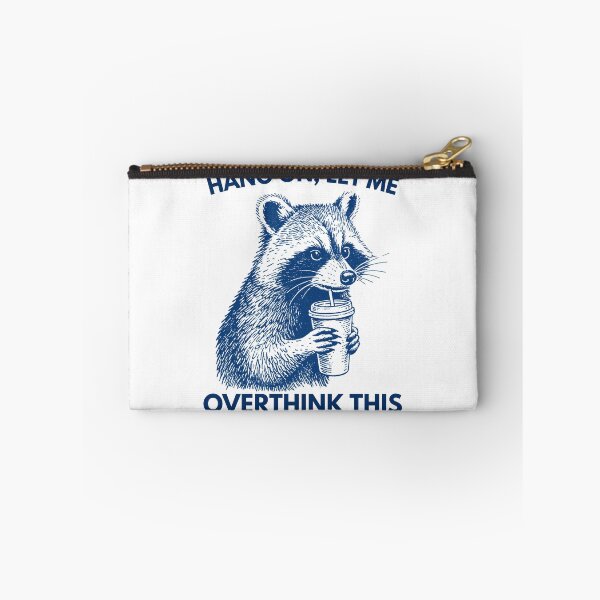 Item preview, Hang On, Let Me Overthink This designed and sold by SnorkleSupply.