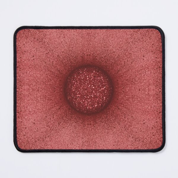 Item preview, "Poof" tile in the color of burnt umber designed and sold by Cherevan.