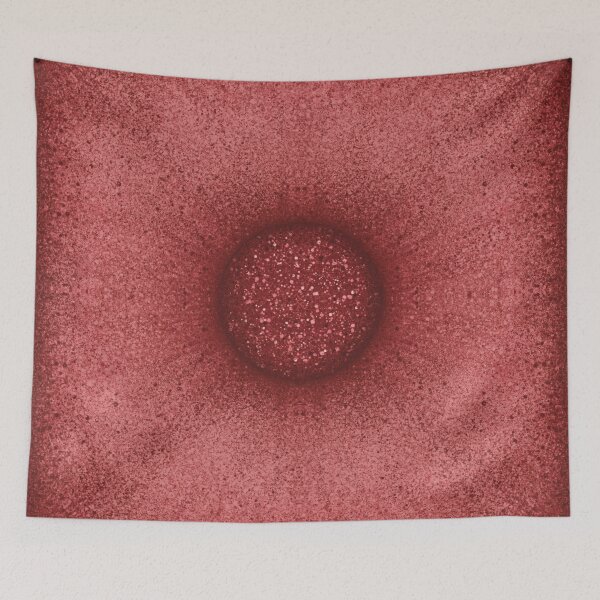 Item preview, "Poof" tile in the color of burnt umber designed and sold by Cherevan.