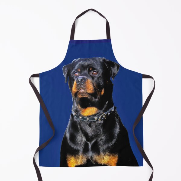 Item preview, Rottweiler Portrait designed and sold by Tom McPherson Photography.