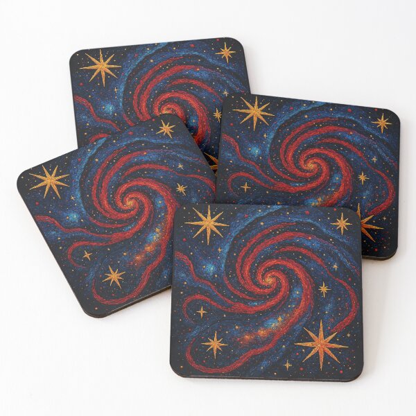 Item preview, Cosmic Spiral designed and sold by Le Pédagogue.