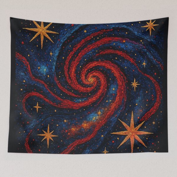 Item preview, Cosmic Spiral designed and sold by Le Pédagogue.