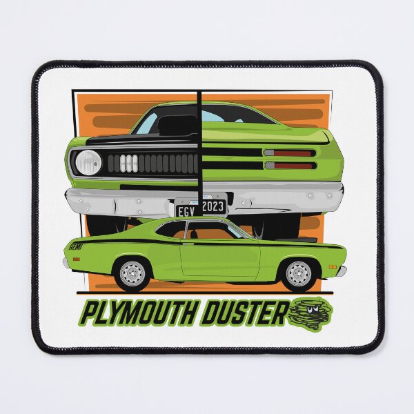Item preview, Plymouth Duster Hemi designed and sold by EGV2023.