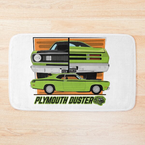 Item preview, Plymouth Duster Hemi designed and sold by EGV2023.
