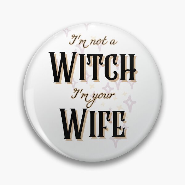 Artikelvorschau, I'm your wife entworfen und verkauft von MotleyMethod.