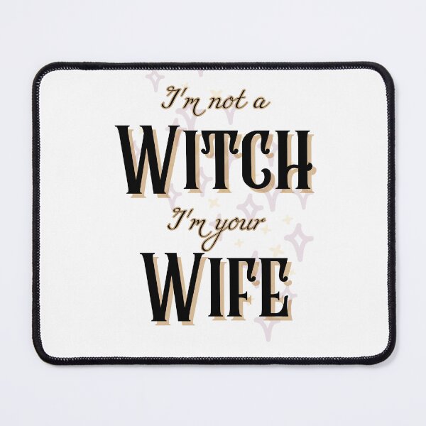 Item preview, I'm your wife designed and sold by MotleyMethod.