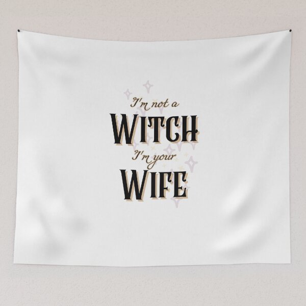 Item preview, I'm your wife designed and sold by MotleyMethod.