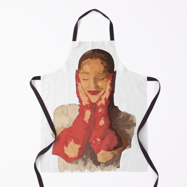 Item preview, Cute Ariana Grande fan art designed and sold by art5ntrol.