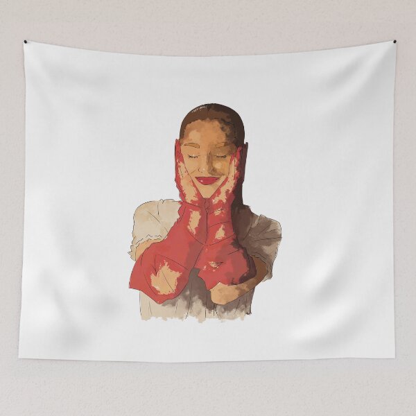 Item preview, Cute Ariana Grande fan art designed and sold by art5ntrol.