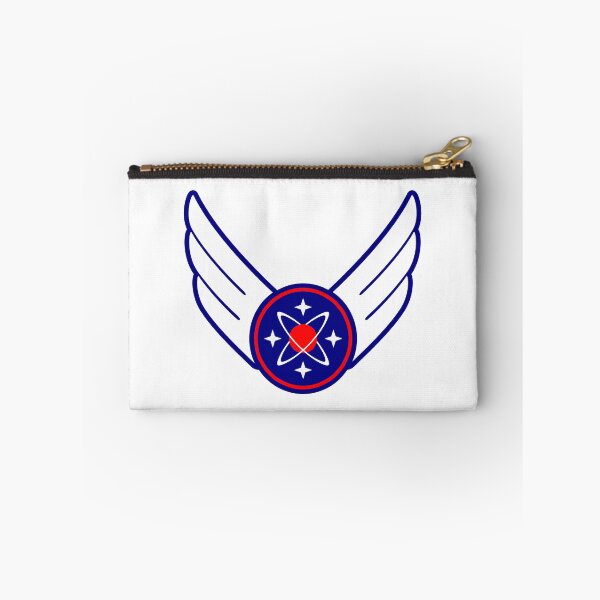Item preview, Retro Winged Space Logo designed and sold by JoshBeck.