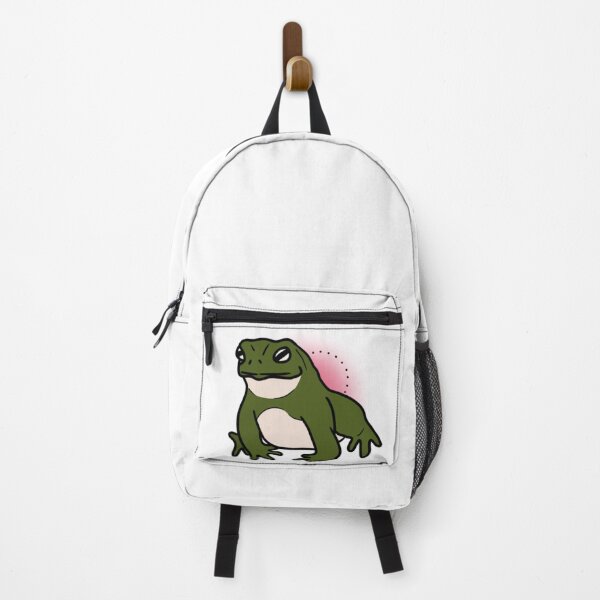 Item preview, Just a Frog designed and sold by BabySnark.