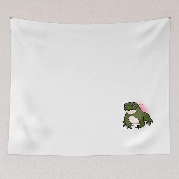 Item preview, Just a Frog  designed and sold by BabySnark.