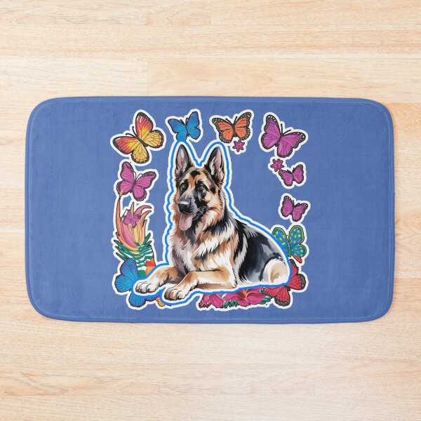 Item preview, German Shepherd designed and sold by ZooStateofMind.