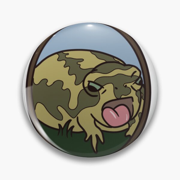Item preview, Framed Frog  designed and sold by BabySnark.