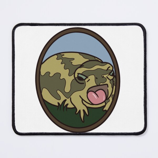 Item preview, Framed Frog  designed and sold by BabySnark.