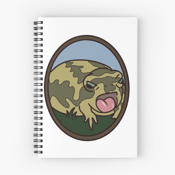 Item preview, Framed Frog  designed and sold by BabySnark.