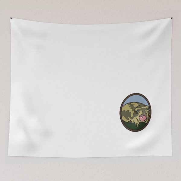 Item preview, Framed Frog  designed and sold by BabySnark.