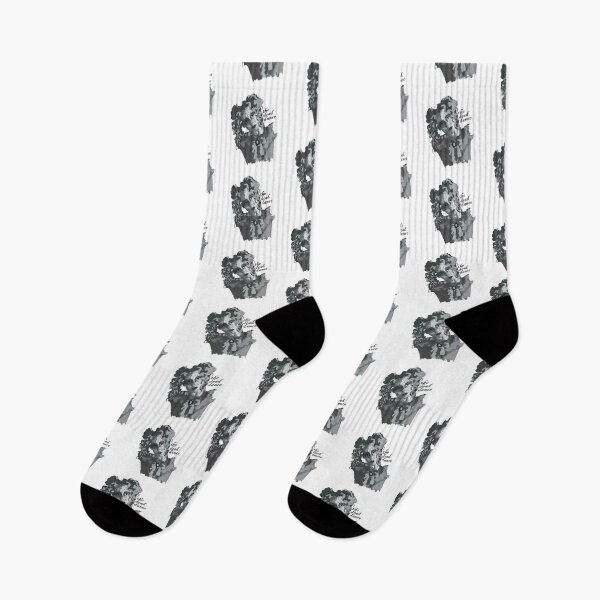 Item preview, Lady Gaga fan art- black and wite designed and sold by art5ntrol.