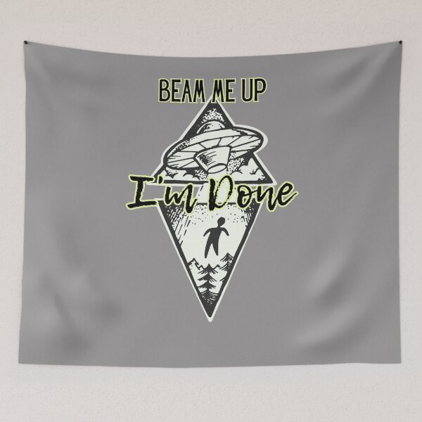 Item preview, I'm done designed and sold by MotleyMethod.