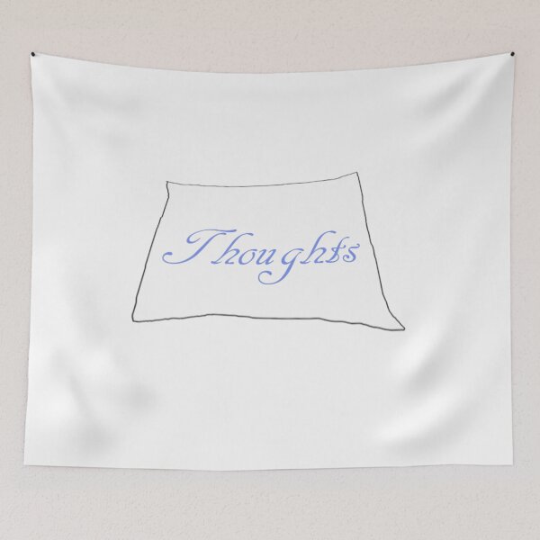 Item preview, Thoughts paper designed and sold by Beautiful art store.