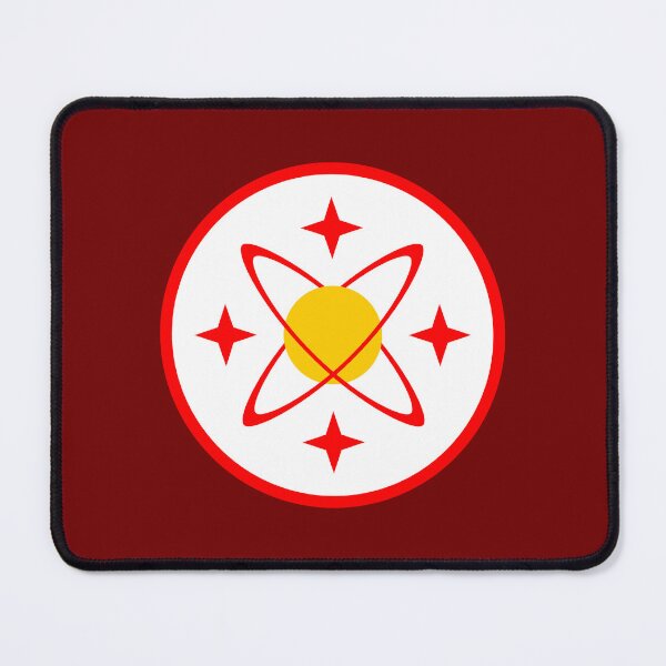 Item preview, Retro Space Logo designed and sold by JoshBeck.
