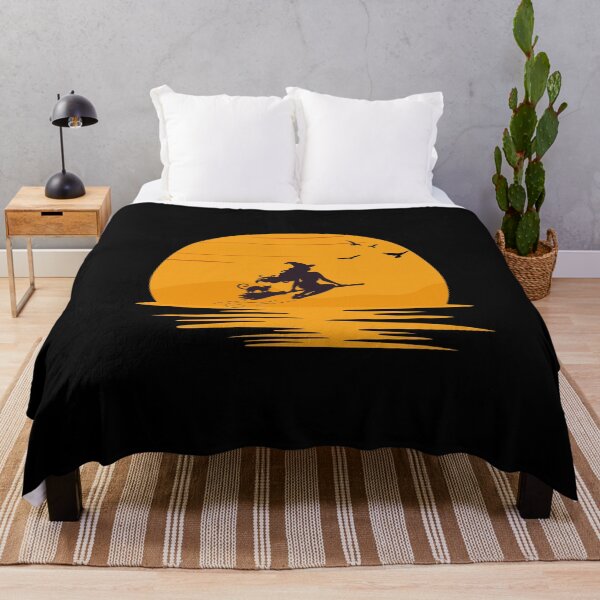 Item preview, Sunset witch flight designed and sold by MariposART.