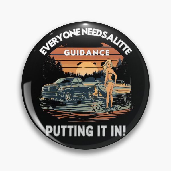 Item preview, Everyone needs a little guidance putting it in! designed and sold by NicMacTees.