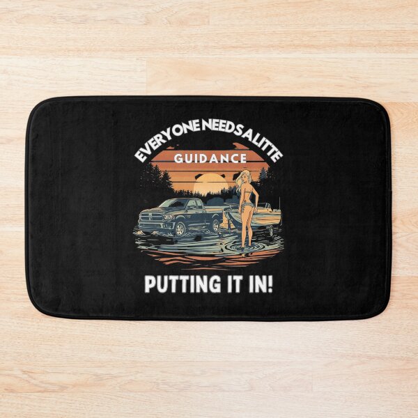 Item preview, Everyone needs a little guidance putting it in! designed and sold by NicMacTees.