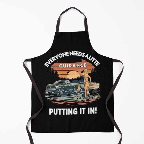Item preview, Everyone needs a little guidance putting it in! designed and sold by NicMacTees.