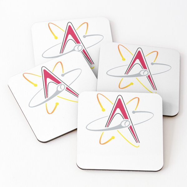 Item preview, Albuquerque Isotopes designed and sold by Montiszolda.