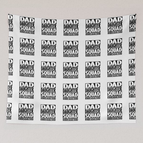 Item preview, Unbreakable Bond Dad Daughter Design designed and sold by Oak Mountain.