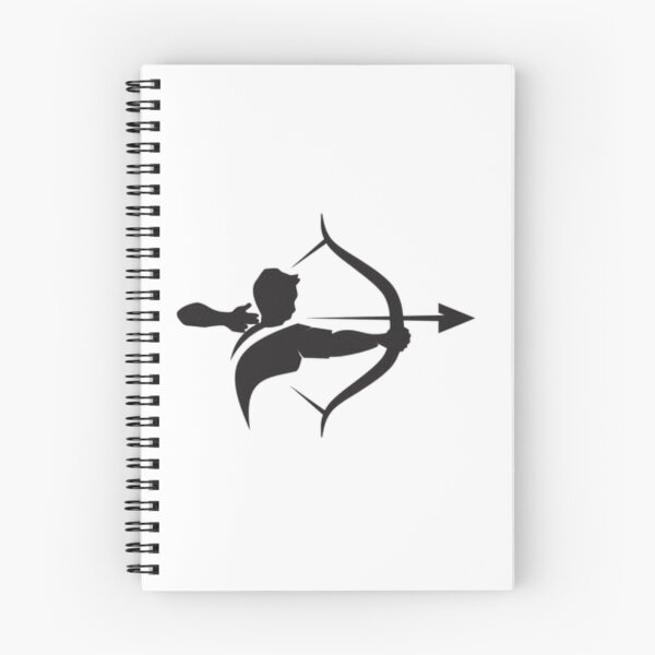 Item preview, Focused Archer Silhouette designed and sold by DI RTNA Shop .