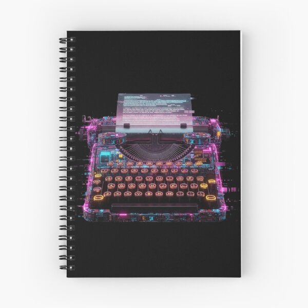 Item preview, Vintage Typewriter: Analog Text Core designed and sold by trend-forge.