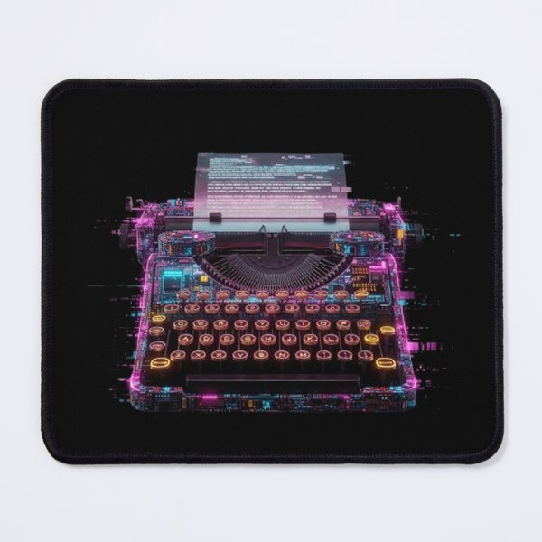 Item preview, Vintage Typewriter: Analog Text Core designed and sold by trend-forge.