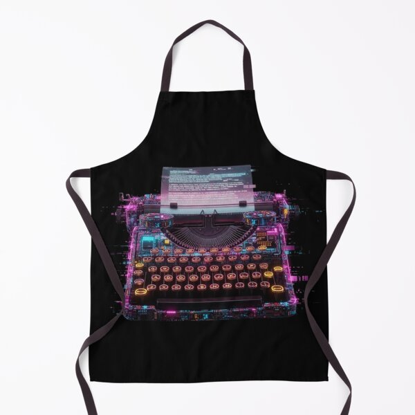Item preview, Vintage Typewriter: Analog Text Core designed and sold by trend-forge.