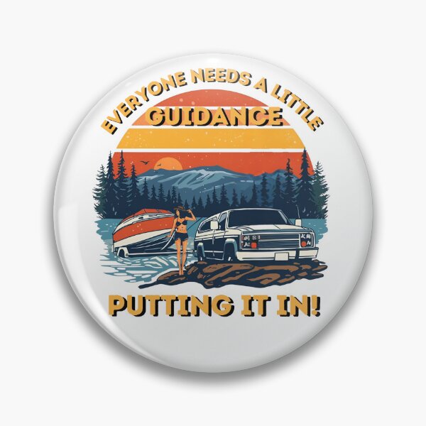 Item preview, Everyone needs a little guidance putting it in! designed and sold by NicMacTees.