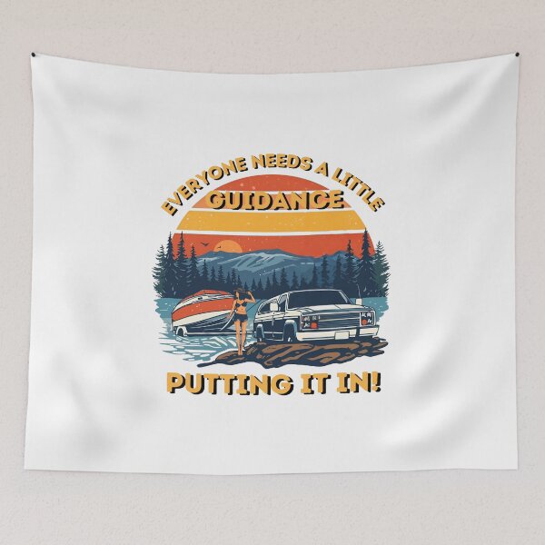 Item preview, Everyone needs a little guidance putting it in! designed and sold by NicMacTees.