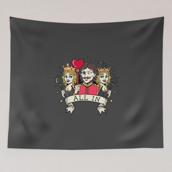 Item preview, The Royal Hustle designed and sold by Cookies Rider Store.