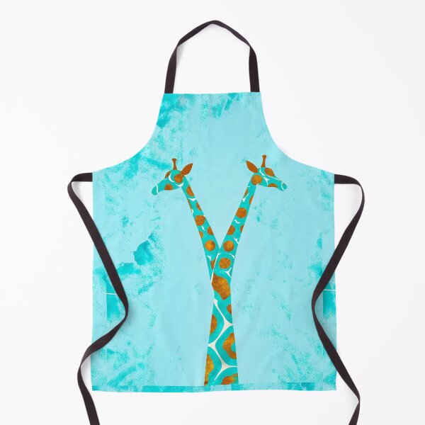 Item preview, Two giraffes in the sky designed and sold by michplante60.