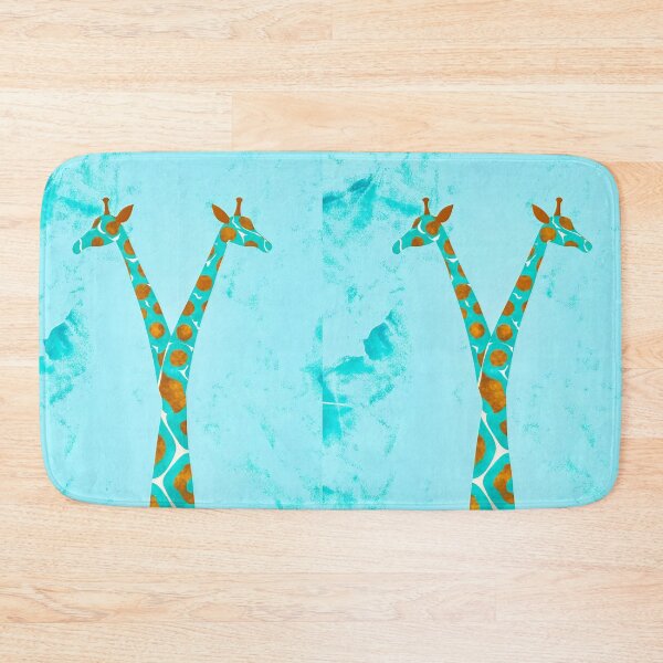 Item preview, Two giraffes in the sky designed and sold by michplante60.