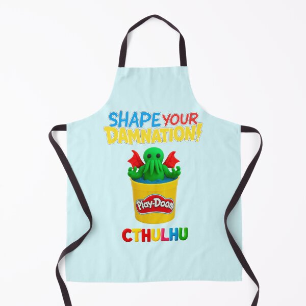 Item preview, Copie de Cthulhu in Play-Doom modeling clay designed and sold by I-gor.