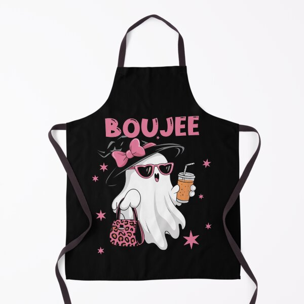 Item preview, Boujee october vibes ghost halloween designed and sold by EnchantedOwl.