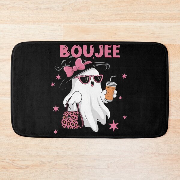 Item preview, Boujee october vibes ghost halloween designed and sold by EnchantedOwl.