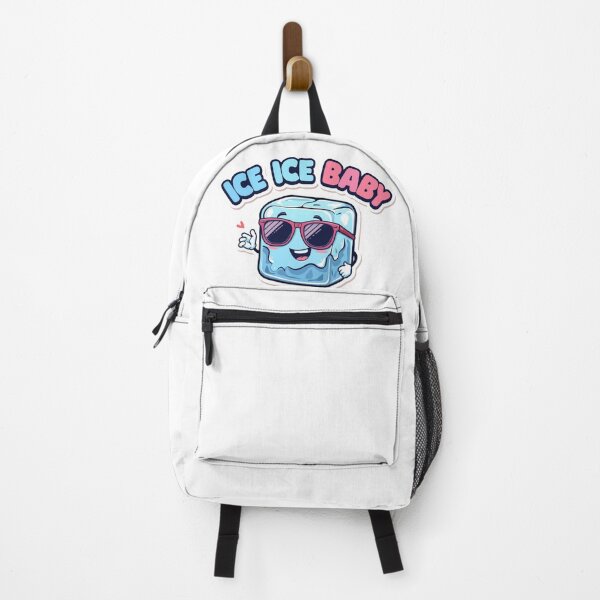 Item preview, ICE ICE BABY – Funny Cool Cube designed and sold by ShadowSteel.