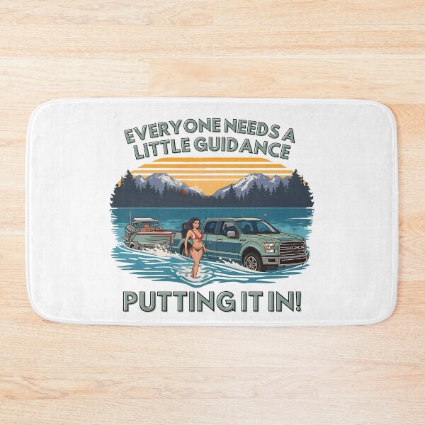 Item preview, Everyone needs a little guidance putting it in! designed and sold by NicMacTees.