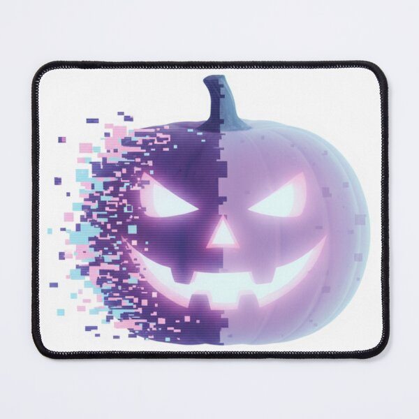 Item preview, Glitched Pumpkin designed and sold by Nin Tai.