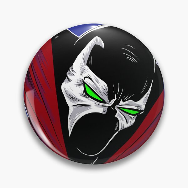 Item preview, Spawn designed and sold by blacksnowcomics.