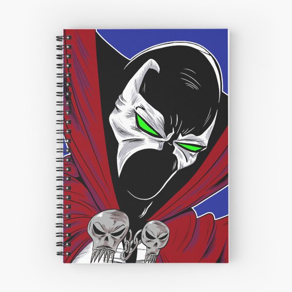 Item preview, Spawn designed and sold by blacksnowcomics.
