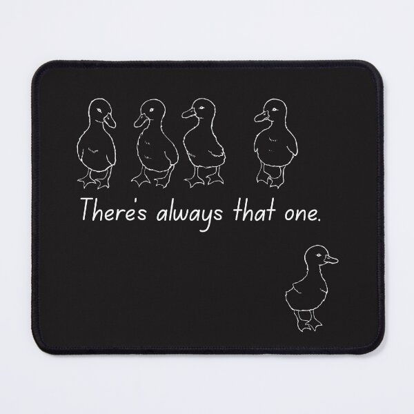 Item preview, Ducks in a row designed and sold by OnaleeNicklinArt.