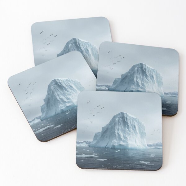 Item preview, Iceberg designed and sold by RisingWolfStudio.